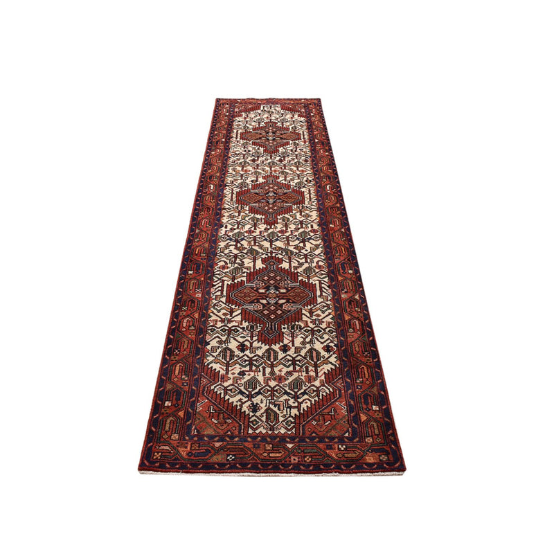 Läufer Perser - Nomadic - 310 x 81 cm - beige