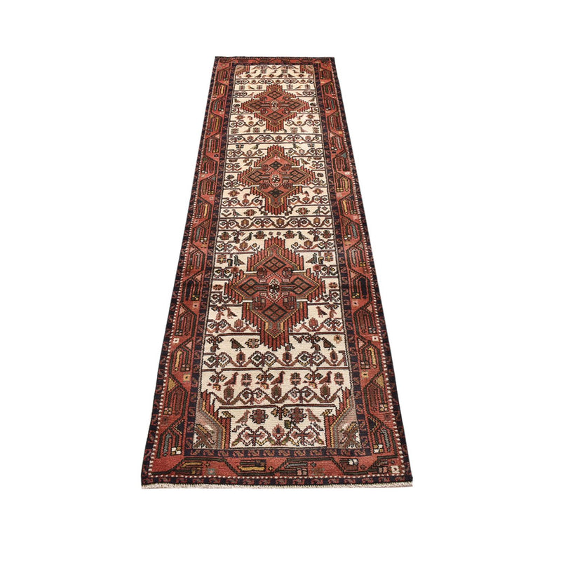 Läufer Perser - Nomadic - 267 x 74 cm - beige