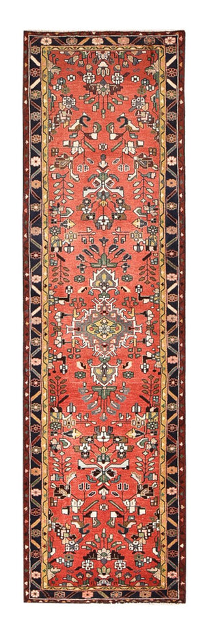 Läufer Perser - Nomadic - 275 x 75 cm - rot