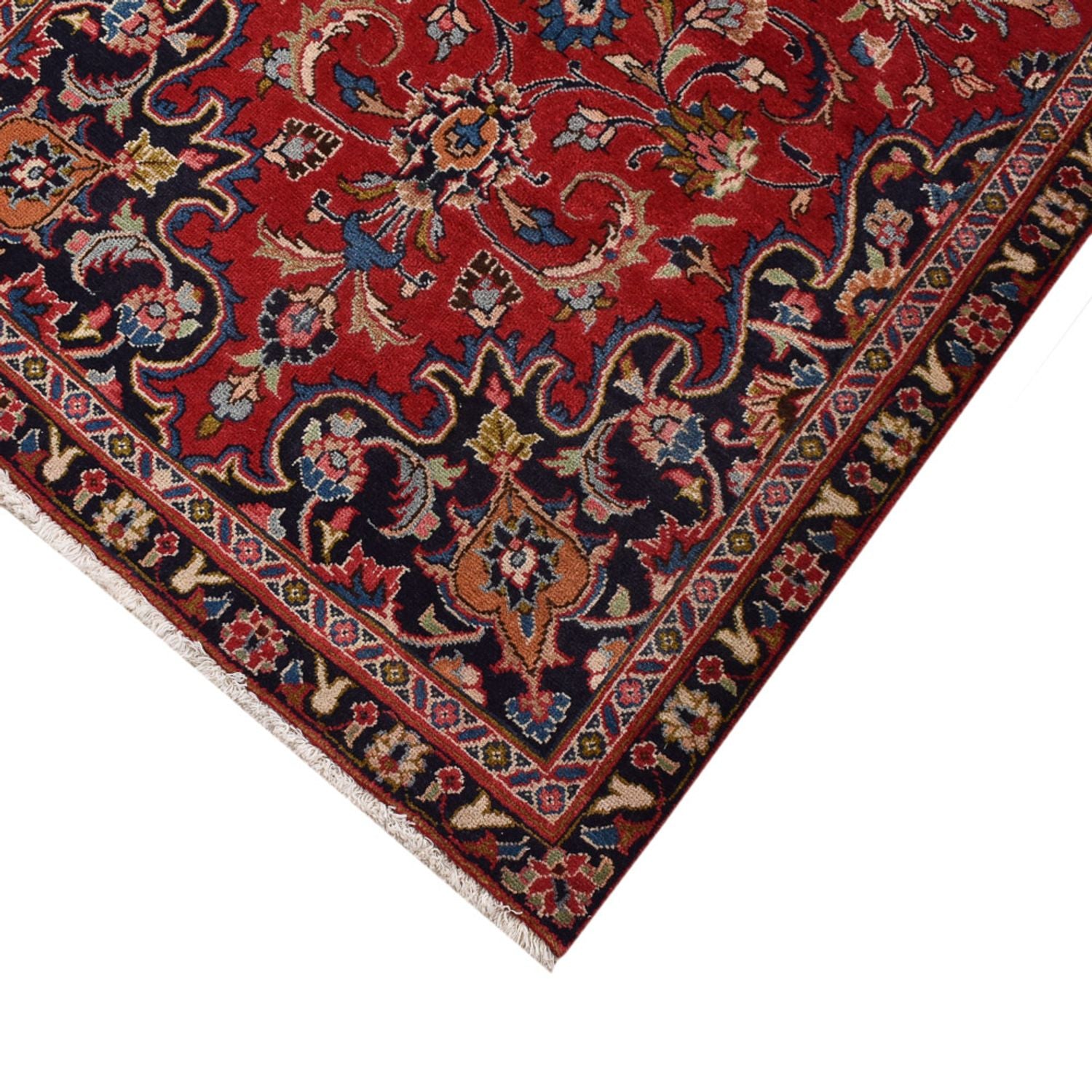 Läufer Perser - Classic - 269 x 89 cm - rot
