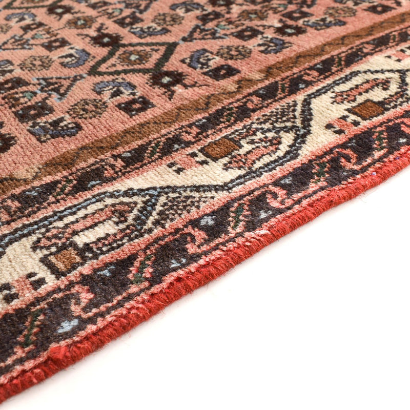 Läufer Perser - Nomadic - 295 x 85 cm - dunkelbeige