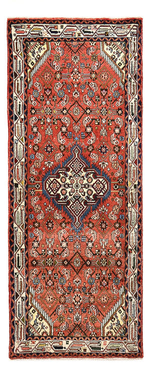 Läufer Perser - Nomadic - 189 x 70 cm - rot