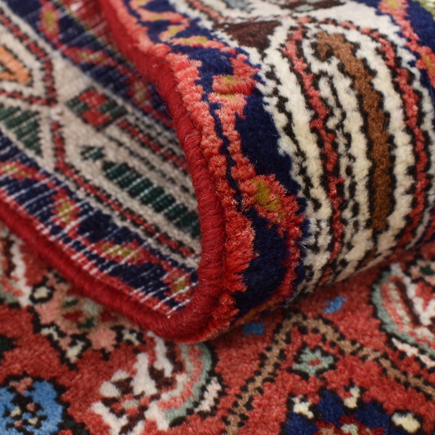 Läufer Perser - Nomadic - 189 x 70 cm - rot