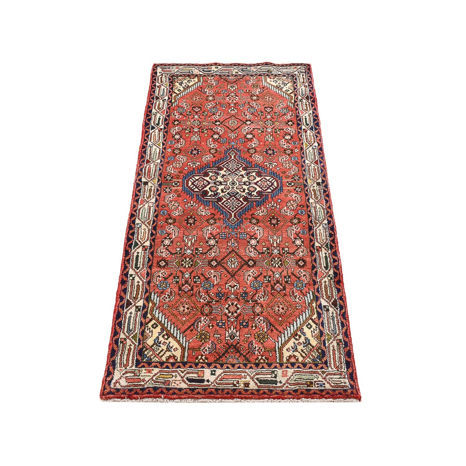 Läufer Perser - Nomadic - 189 x 70 cm - rot