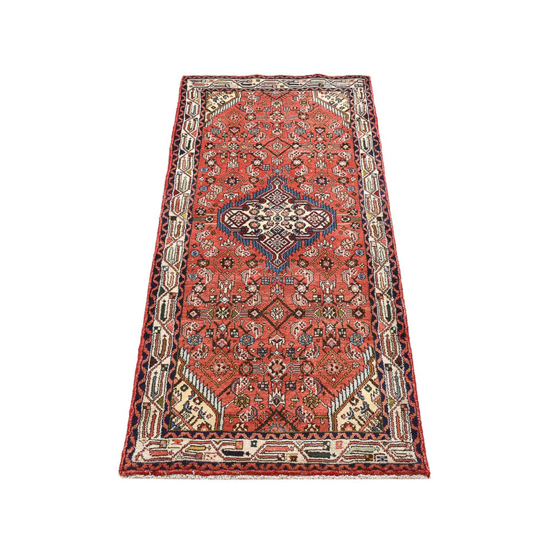 Läufer Perser - Nomadic - 189 x 70 cm - rot