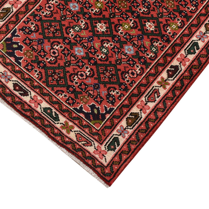 Läufer Perser - Nomadic - 191 x 67 cm - rot