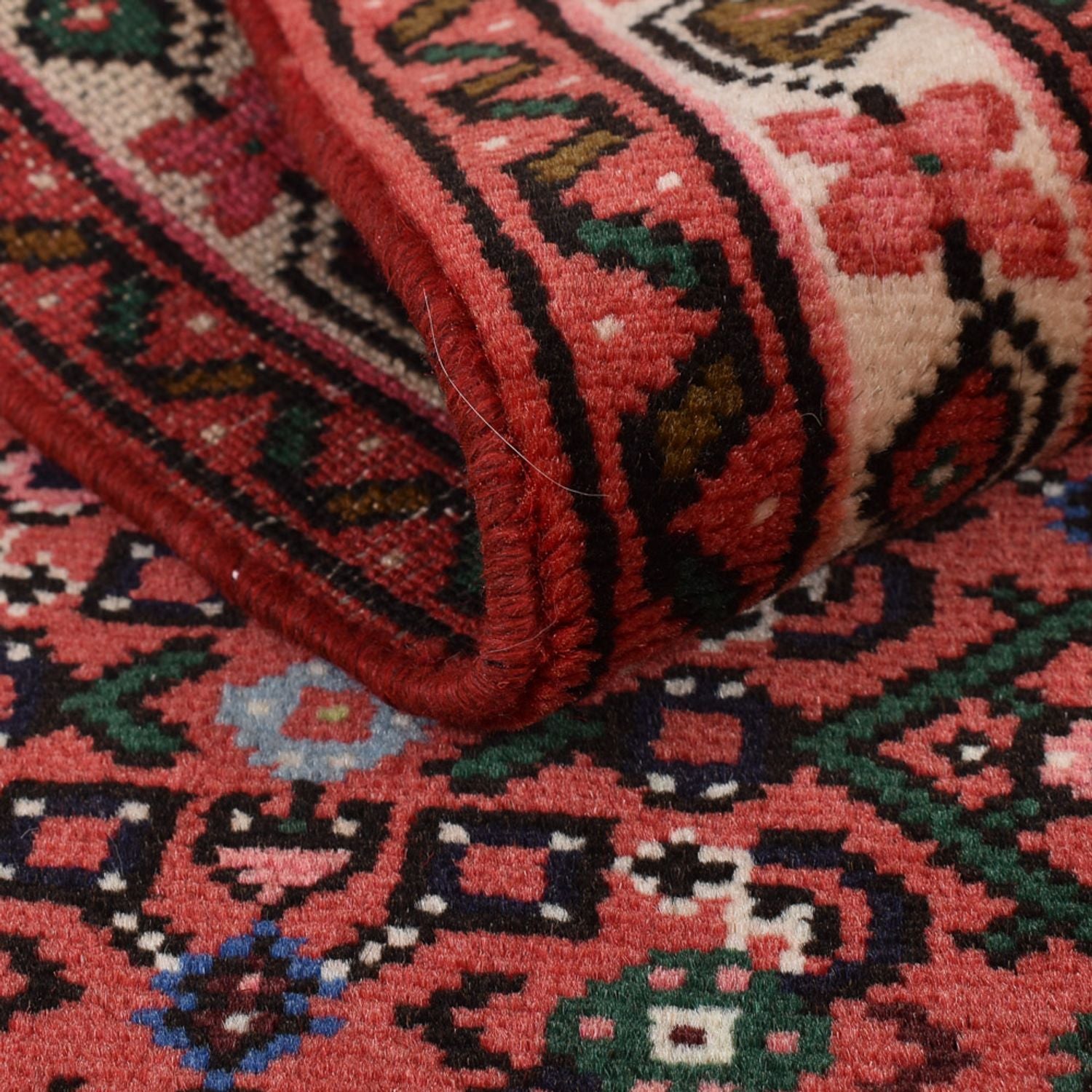 Läufer Perser - Nomadic - 191 x 67 cm - rot