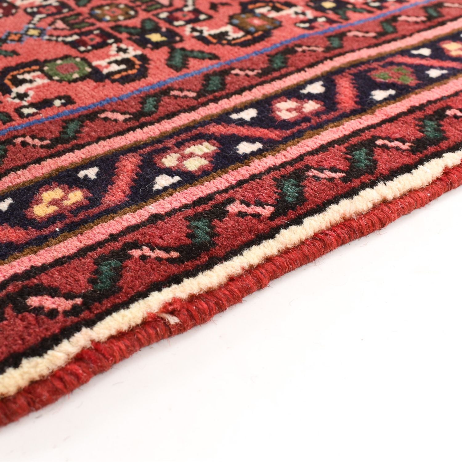 Läufer Perser - Nomadic - 189 x 70 cm - rot