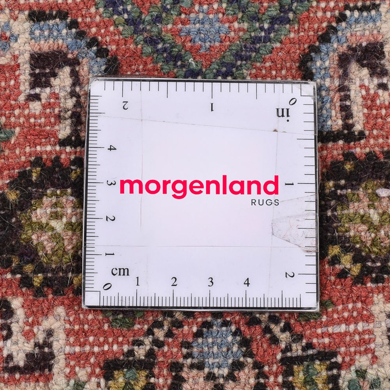 Läufer Perser - Nomadic - 212 x 80 cm - hellrot