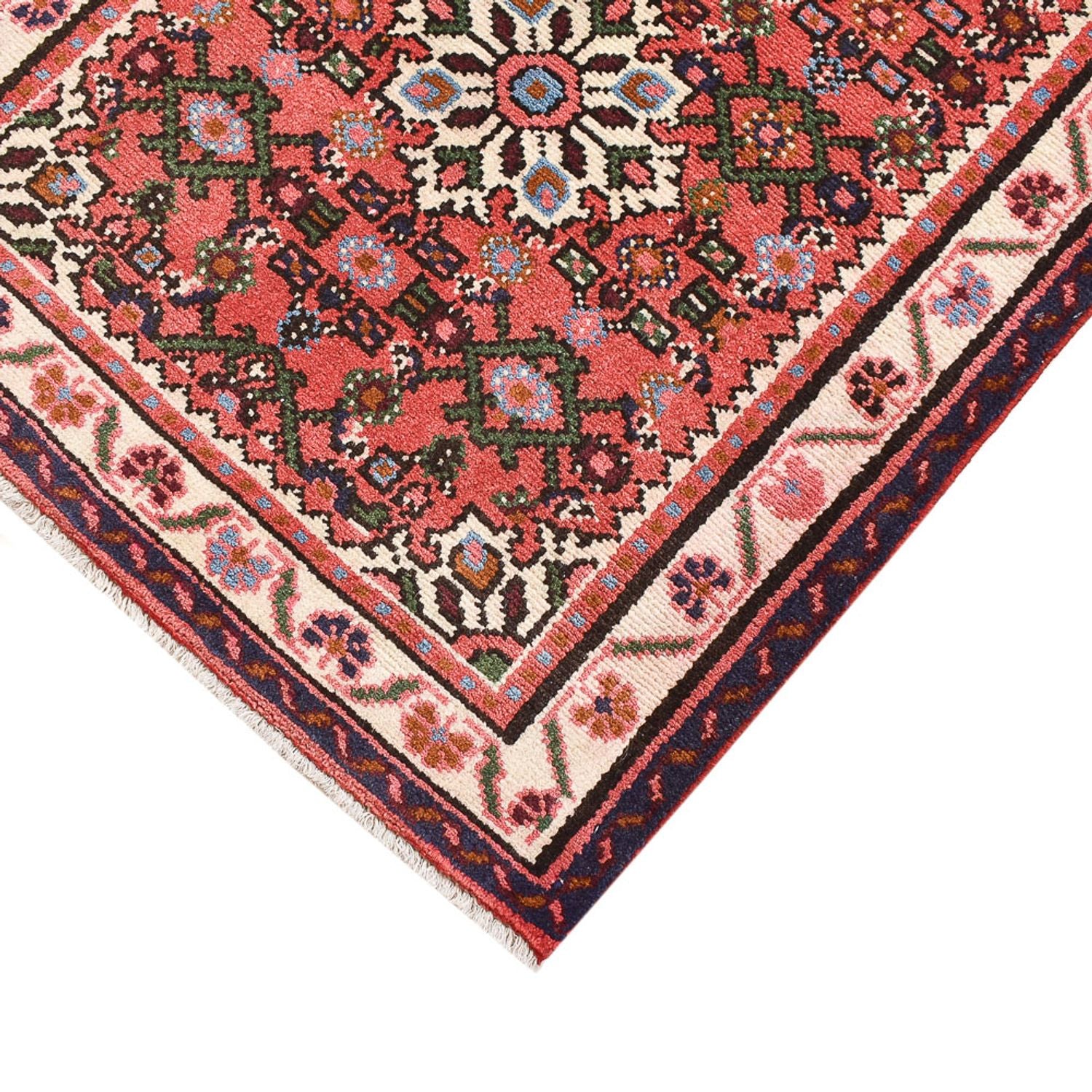 Läufer Perser - Nomadic - 192 x 71 cm - rot