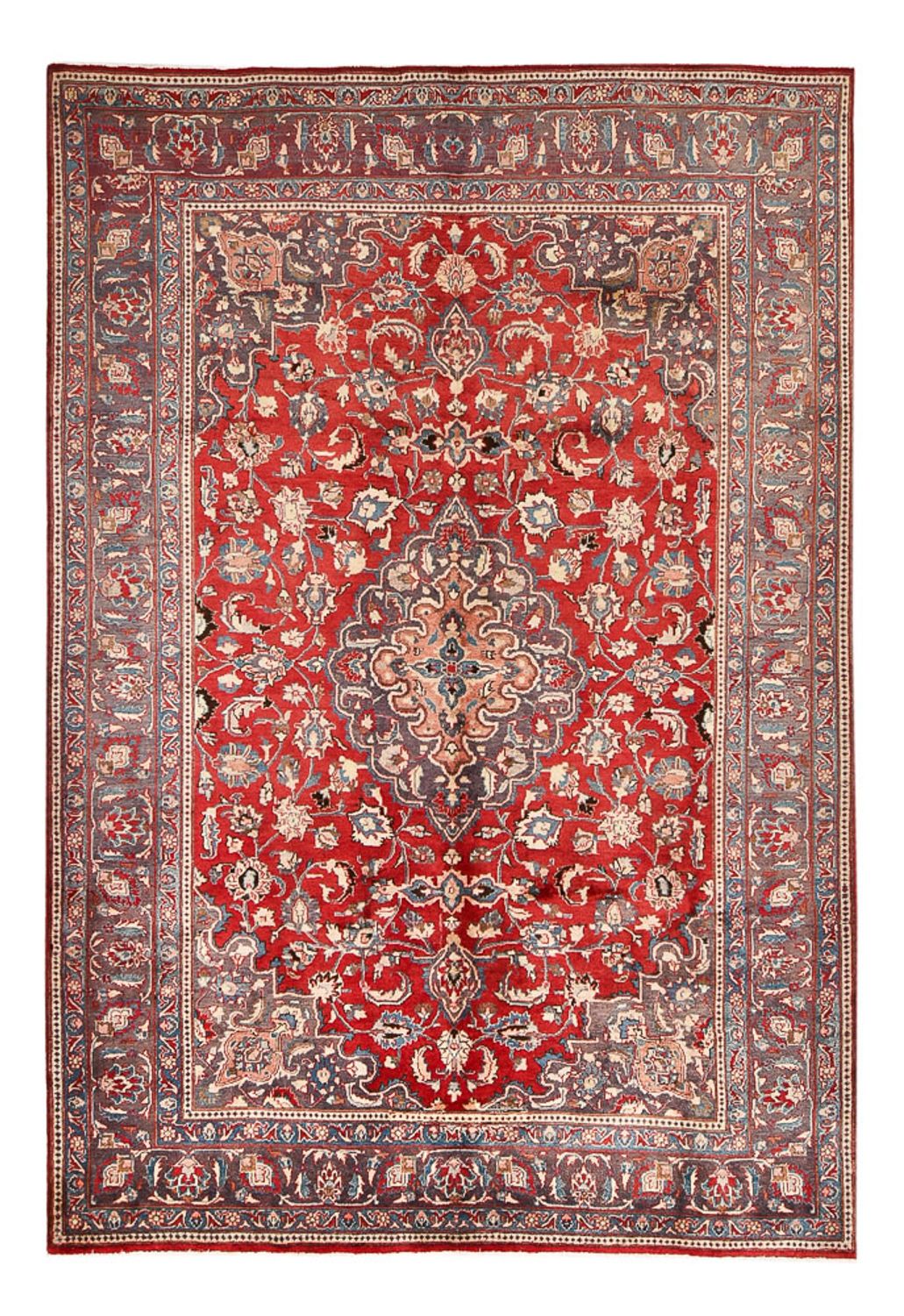 Perserteppich - Classic - 290 x 195 cm - rot