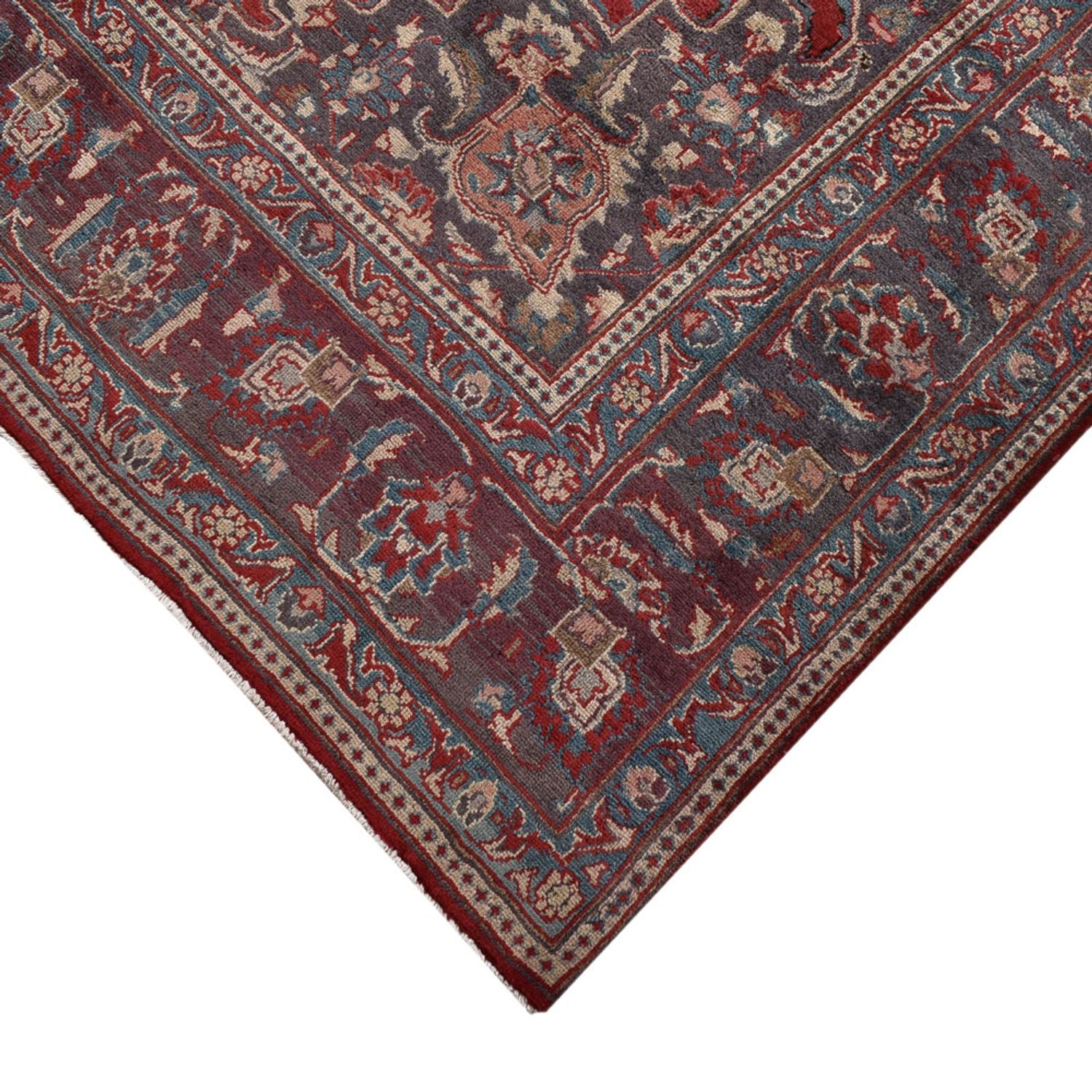 Perserteppich - Classic - 290 x 195 cm - rot