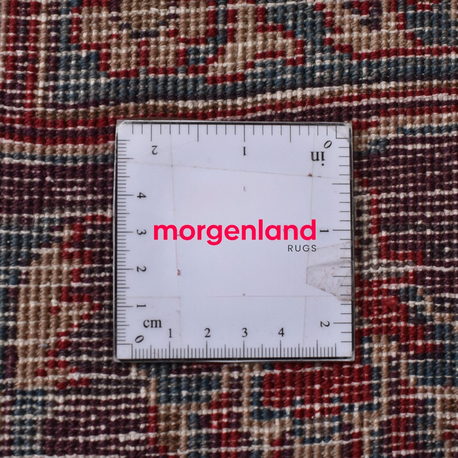 Perserteppich - Classic - 290 x 195 cm - rot