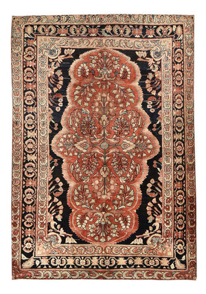 Perserteppich - Classic - 290 x 202 cm - hellrot