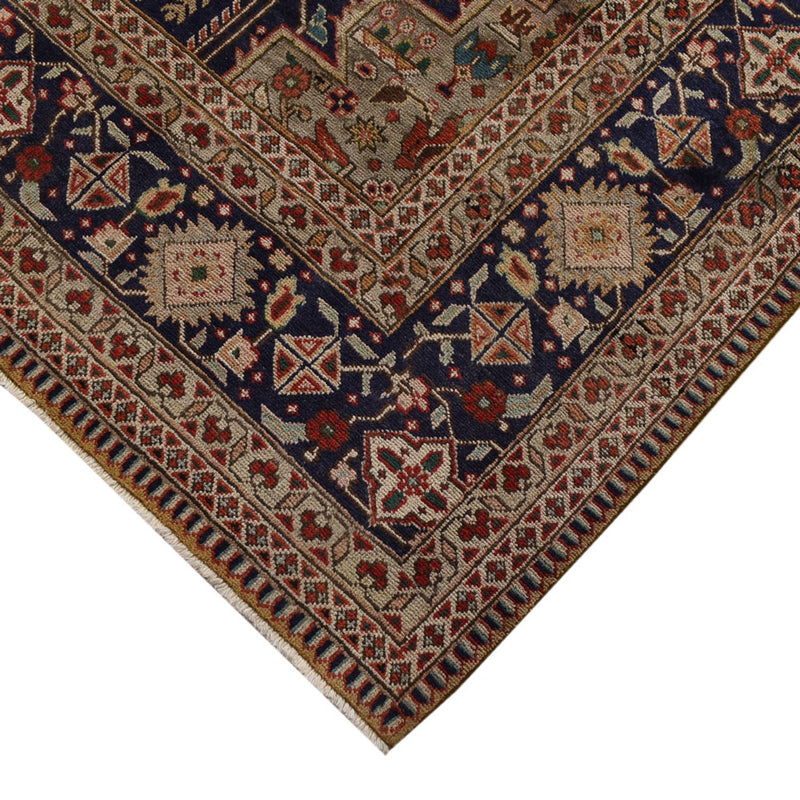 Perserteppich - Täbriz - 354 x 237 cm - gold