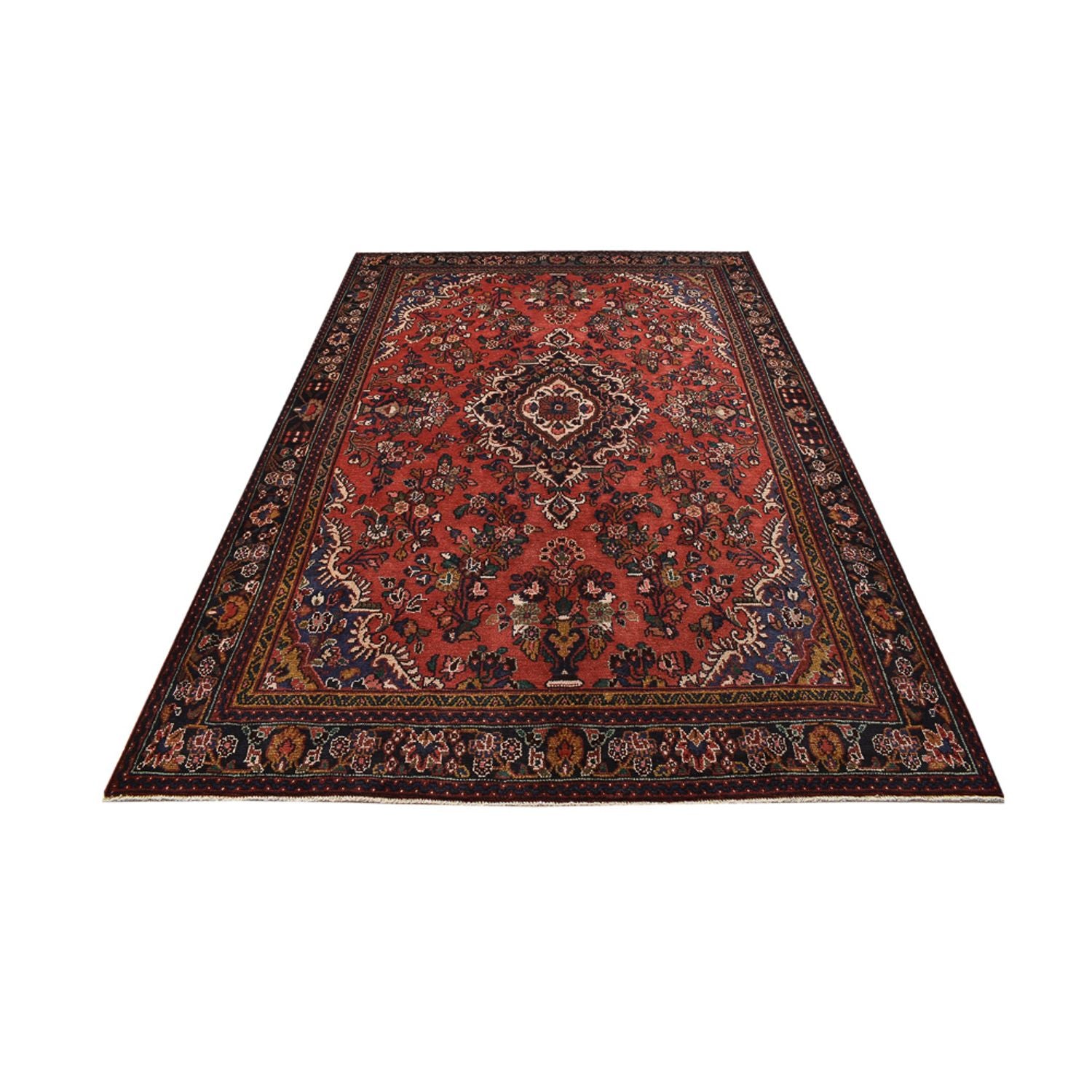 Perserteppich - Classic - 305 x 202 cm - rot