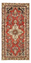 Läufer Perser - Nomadic - 207 x 104 cm - rot