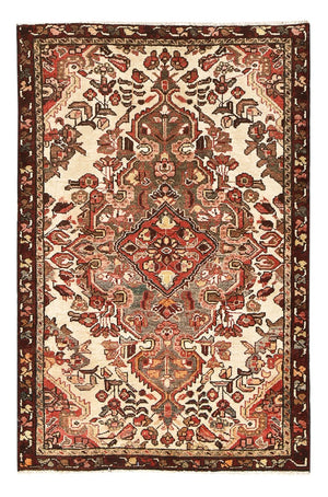 Perserteppich - Nomadic - 150 x 95 cm - mehrfarbig