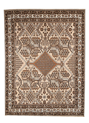 Perserteppich - Classic - 336 x 253 cm - taupe