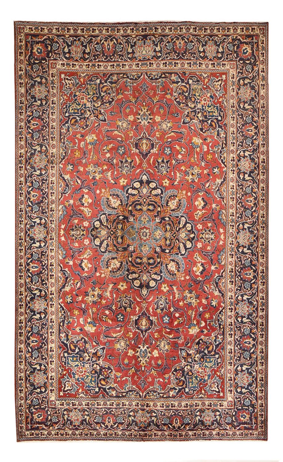 Perserteppich - Classic - 315 x 194 cm - rot