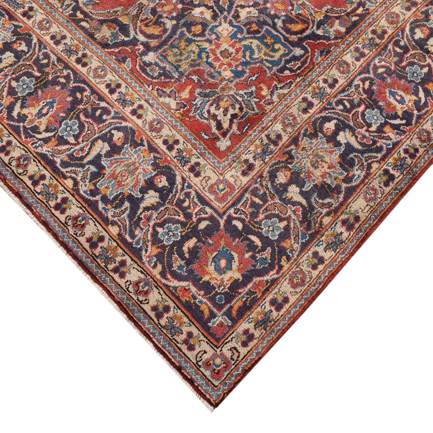 Perserteppich - Classic - 315 x 194 cm - rot