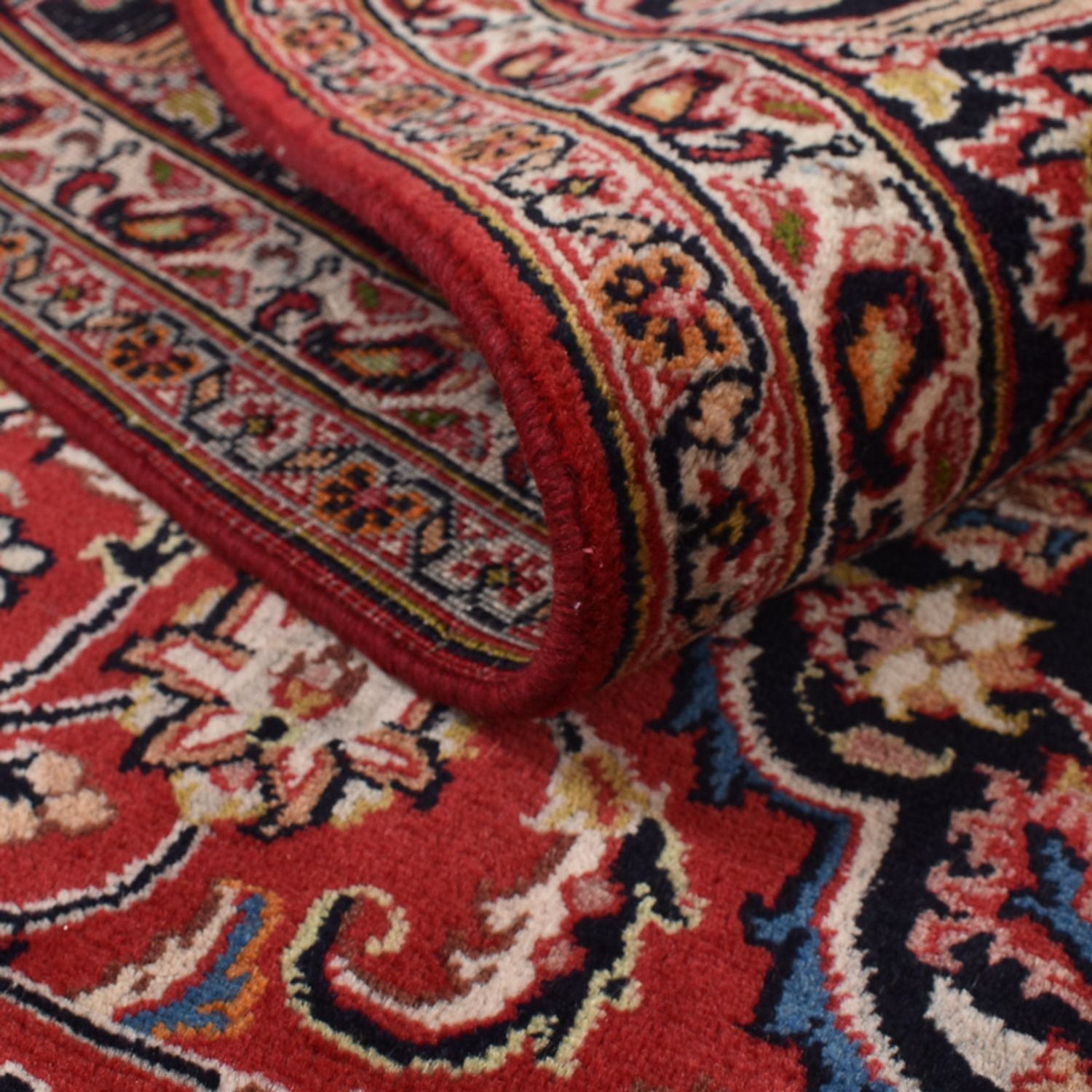 Perserteppich - Classic - 295 x 198 cm - rot
