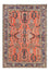 Perserteppich - Nomadic - 191 x 129 cm - hellrot