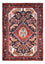 Perserteppich - Nomadic - 210 x 143 cm - mehrfarbig