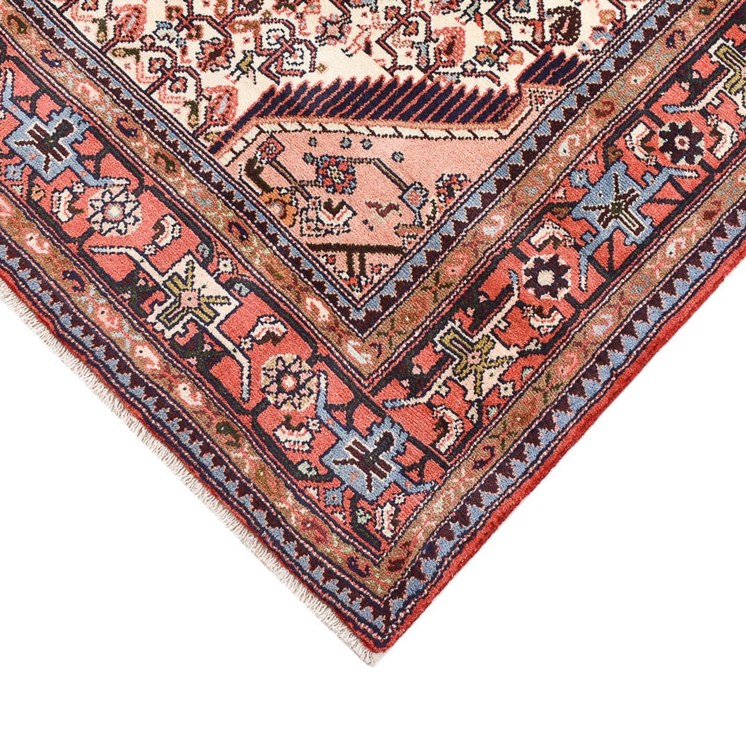 Perserteppich - Nomadic - 204 x 128 cm - sand