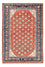 Perserteppich - Nomadic - 193 x 120 cm - rot