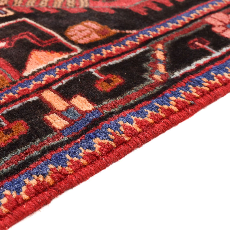 Perserteppich - Nomadic - 147 x 100 cm - rot