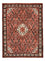 Perserteppich - Nomadic - 149 x 107 cm - hellrot