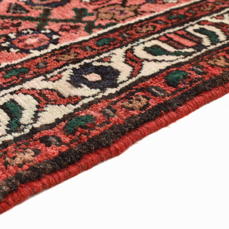 Perserteppich - Nomadic - 149 x 107 cm - hellrot