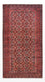 Läufer Belutsch - 180 x 93 cm - rot