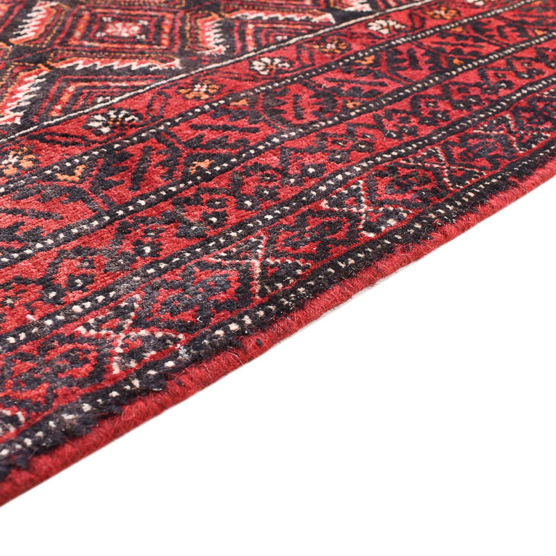Läufer Belutsch - 180 x 93 cm - rot