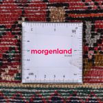 Perserteppich - Nomadic - 153 x 103 cm - rot