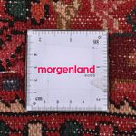 Perserteppich - Nomadic - 162 x 108 cm - rot
