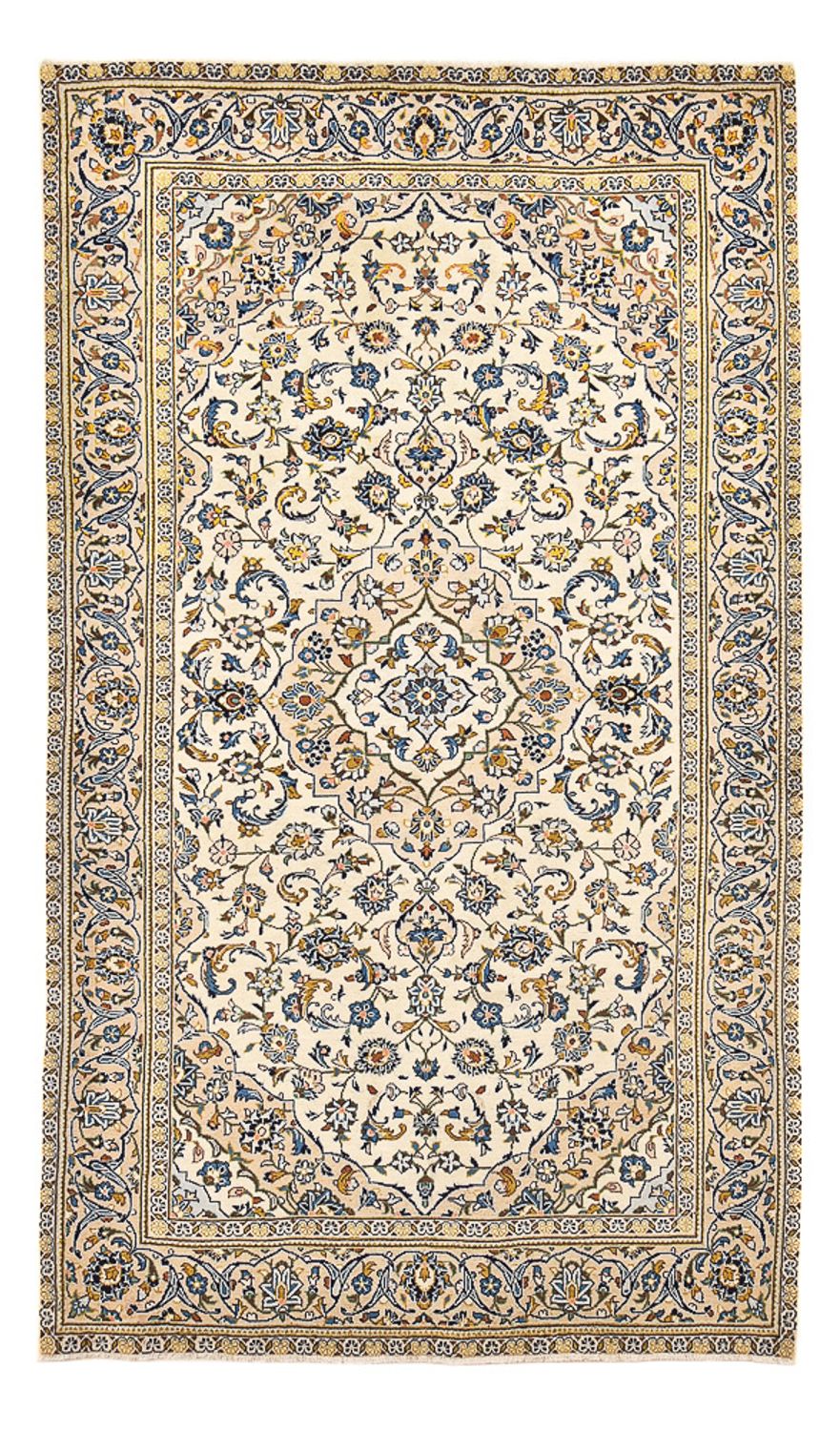 Perserteppich - Keshan - 264 x 145 cm - sand