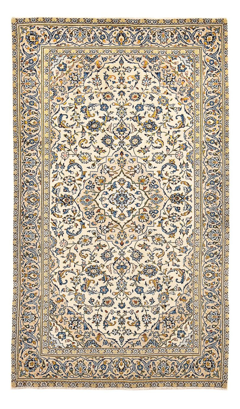 Perserteppich - Keshan - 264 x 145 cm - sand