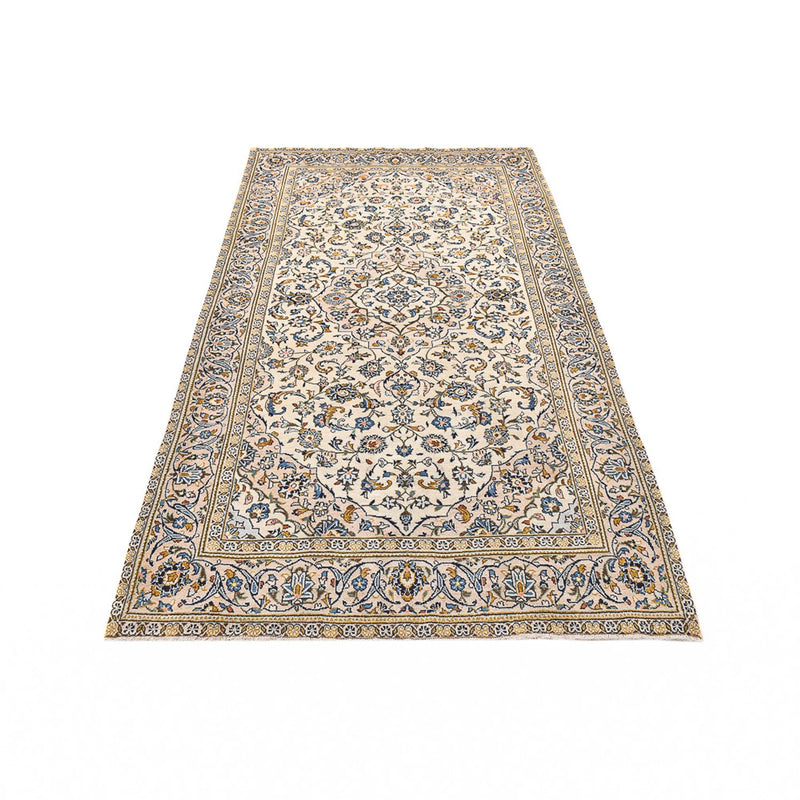 Perserteppich - Keshan - 264 x 145 cm - sand