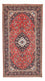 Perserteppich - Keshan - 270 x 144 cm - rot