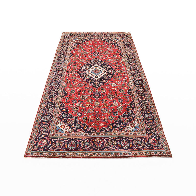 Perserteppich - Keshan - 270 x 144 cm - rot