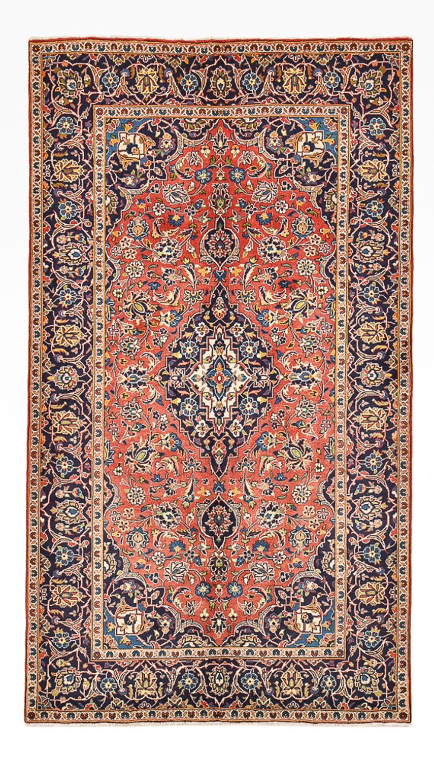 Perserteppich - Keshan - 263 x 146 cm - hellrot