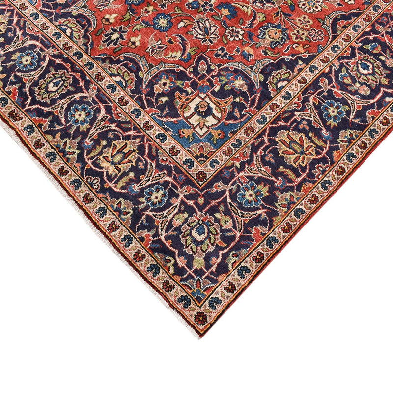 Perserteppich - Keshan - 263 x 146 cm - hellrot
