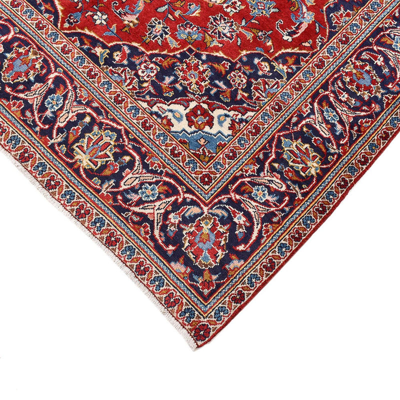 Perserteppich - Keshan - 255 x 151 cm - rot