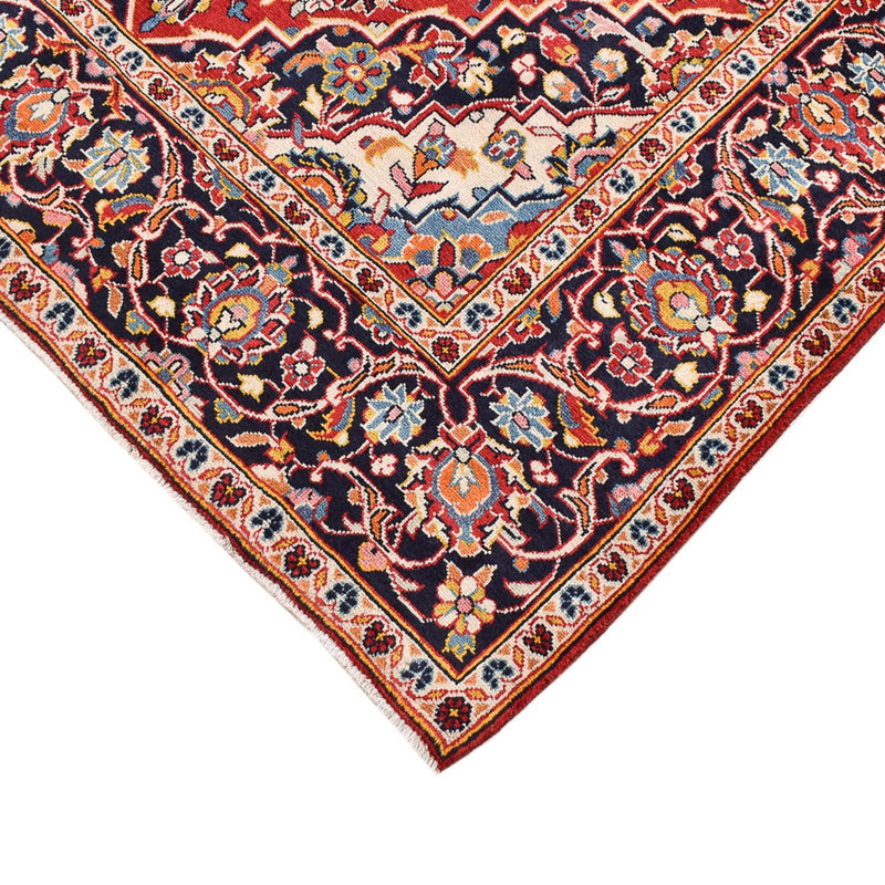 Perserteppich - Keshan - 234 x 147 cm - rot