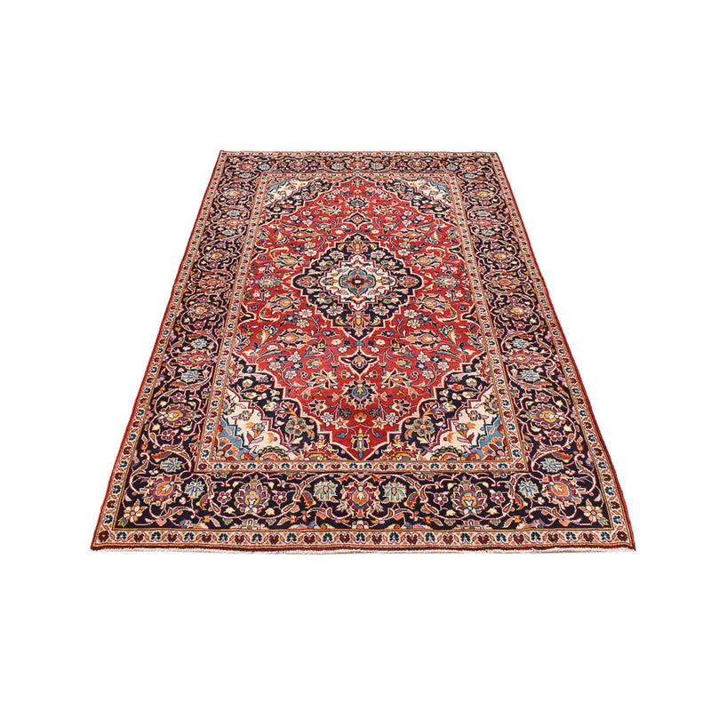 Perserteppich - Keshan - 234 x 147 cm - rot