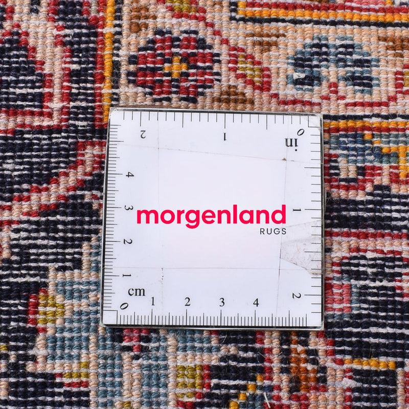 Perserteppich - Keshan - 234 x 147 cm - rot