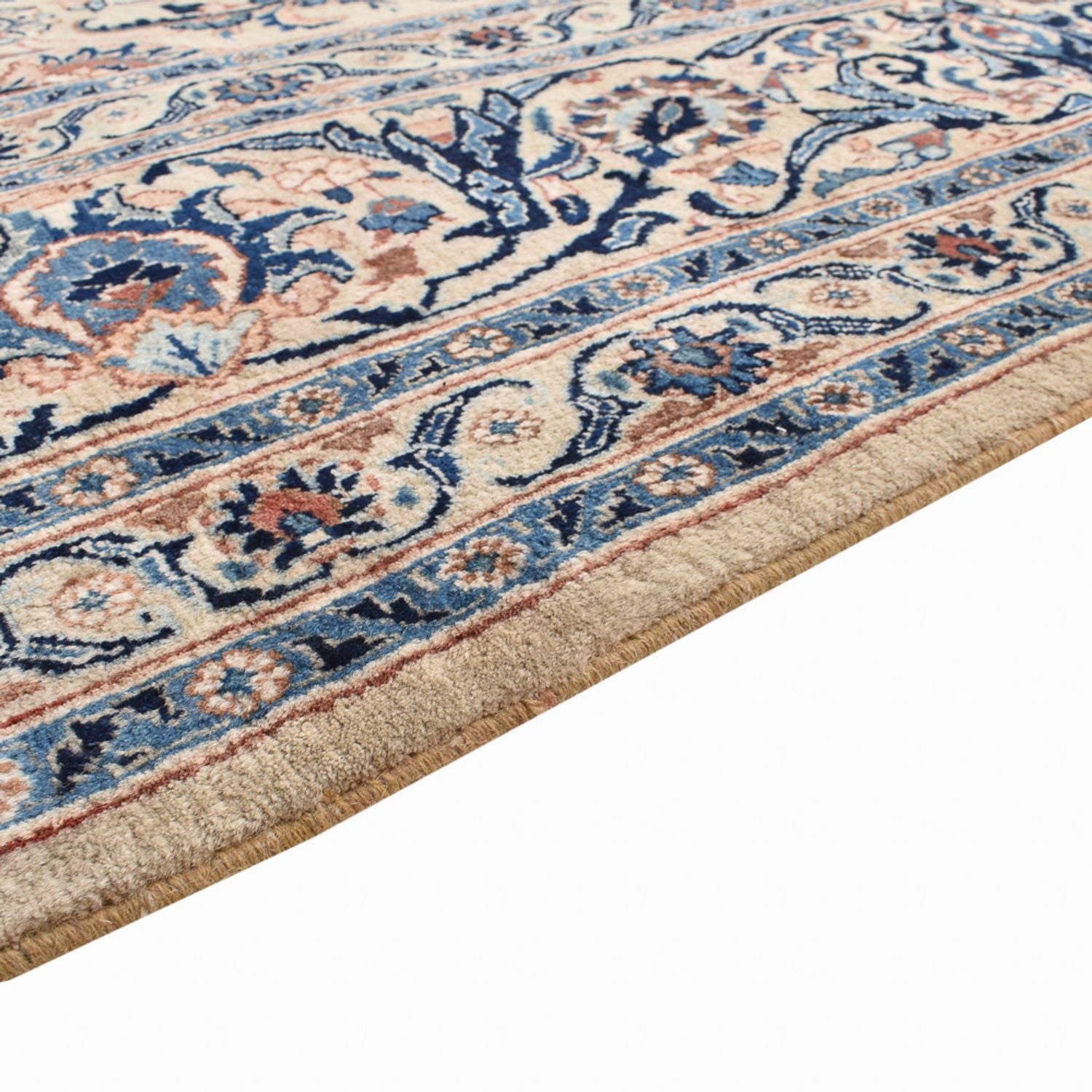 Perserteppich - Classic - 397 x 298 cm - beige