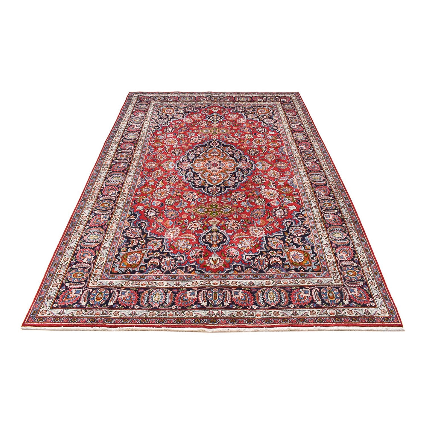 Perserteppich - Classic - 287 x 196 cm - rot